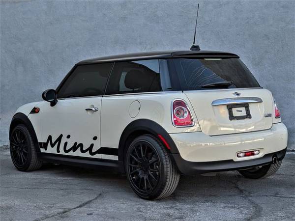 MINI Hardtop - BAD CREDIT BANKRUPTCY REPO SSI RETIRED APPROVED -... for sale in Las Vegas, NV – photo 4