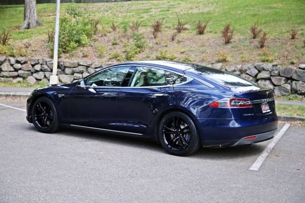 2013 Tesla Model S Base 4dr Liftback (60 kWh) - - by for sale in Tacoma, OR – photo 5
