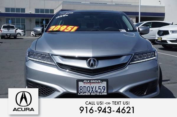 2018 Acura ILX - - by dealer - vehicle for sale in Elk Grove, CA – photo 4
