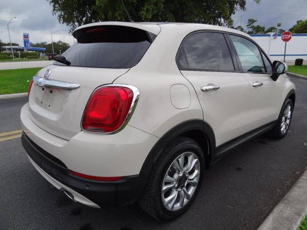 2016 FIAT 500X Easy 4dr Crossover - cars & trucks - by dealer -... for sale in Miami, FL – photo 5