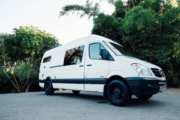 2013 Mercedes Sprinter Camper Van for sale in Camarillo, CA – photo 2