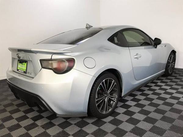 2013 Scion FR-S 10 Series Coupe - cars & trucks - by dealer -... for sale in Tacoma, WA – photo 7