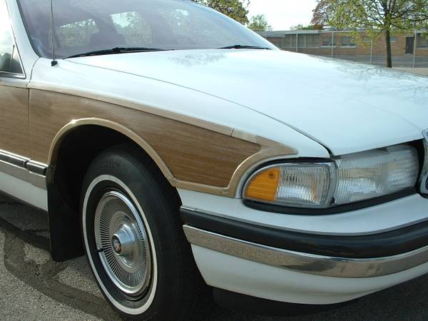 1993 Buick Roadmaster Wagon Chevy Caprice for sale in milwaukee, WI – photo 10