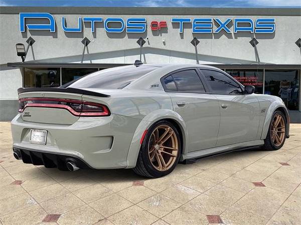 2019 Dodge Charger Scat Pack - - by dealer - vehicle for sale in Tyler, TX – photo 4