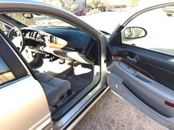 2005 Buick LeSabre Custom - cars & trucks - by owner - vehicle... for sale in New River, AZ – photo 11
