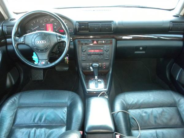2001 Audi A4 RARE Avant V6 Wagon 59k Miles Clean Title Leather B5 for sale in Bellflower, CA – photo 20