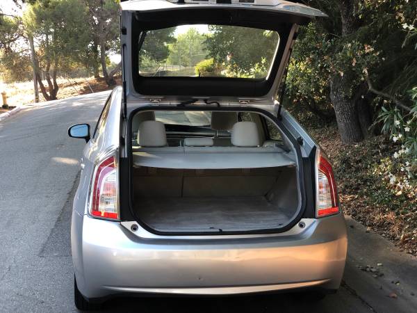 2015 Toyota Prius for sale in San Mateo, CA – photo 8