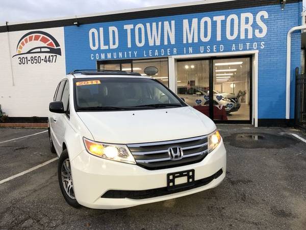 20 OFF 2011 Honda Odyssey - - by dealer - vehicle for sale in Hyattsville, District Of Columbia – photo 5