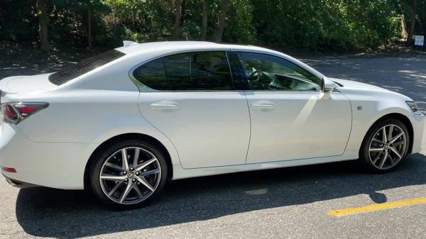 2017 Lexus GS 350 F Sport - cars & trucks - by dealer - vehicle... for sale in Great Neck, NY – photo 24