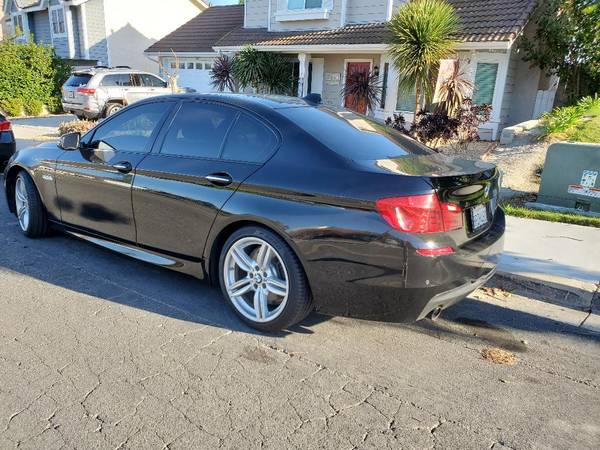 2016 BMW 535i Low Mileage - cars & trucks - by owner - vehicle... for sale in Oceanside, CA – photo 2