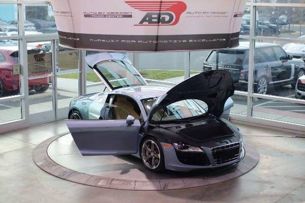 2011 Audi R8 5.2 Coupe quattro Auto R tronic Financing Available.... for sale in CHANTILLY, District Of Columbia – photo 12