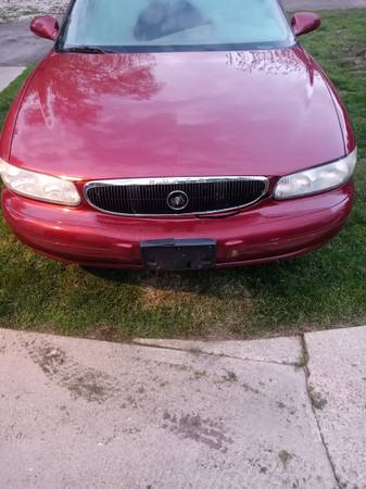 2003 Buick Century for sale in milwaukee, WI – photo 3