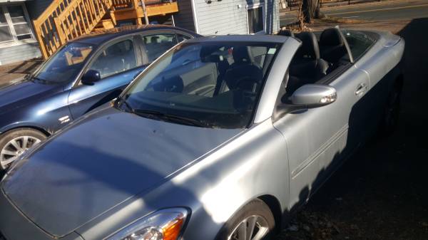 2012 Volvo C70 2dr Convertible. auto, loaded. Only 84K. Silver -... for sale in Chaska, MN – photo 10