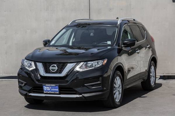 2018 Nissan Rogue SV SUV for sale in Costa Mesa, CA – photo 2