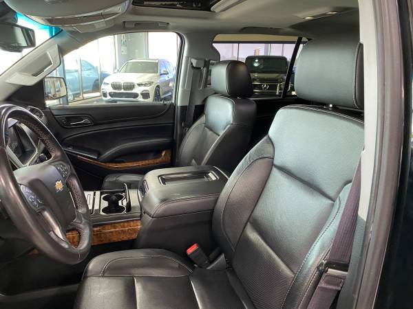 2015 Chevrolet Tahoe LTZ - - by dealer - vehicle for sale in Springfield, IL – photo 9