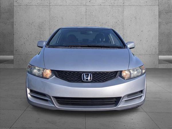 2009 Honda Civic EX SKU: 9H534077 Coupe - - by dealer for sale in Orlando, FL – photo 2