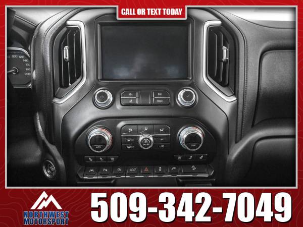 2019 GMC Sierra 1500 AT4 4x4 - - by dealer - vehicle for sale in Spokane Valley, WA – photo 17