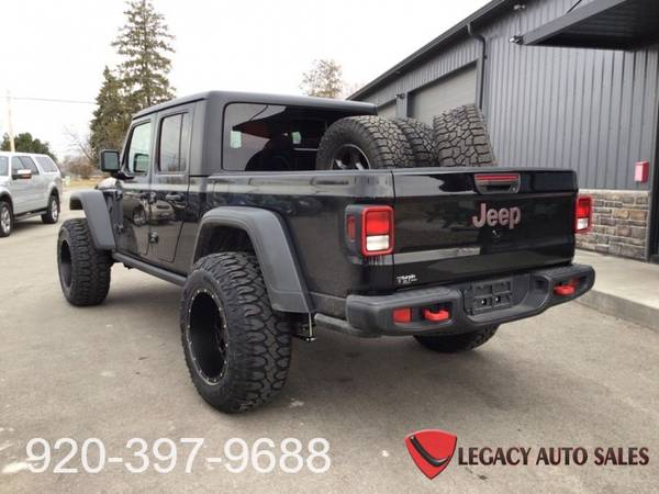 2020 JEEP GLADIATOR RUBICON - - by dealer - vehicle for sale in Jefferson, WI – photo 4