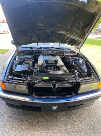 ****98 BMW 740i**** - cars & trucks - by owner - vehicle automotive... for sale in Dover, DE – photo 4