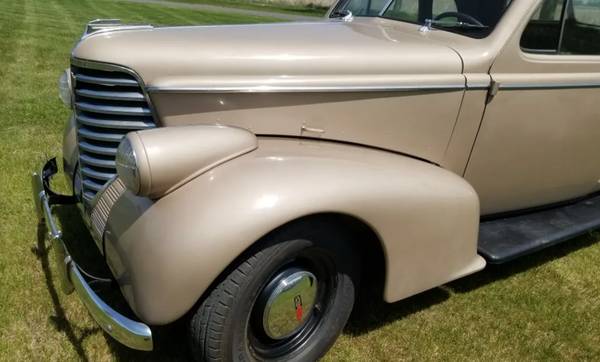 1938 Oldsmobile Business Coupe for sale in Watseka, IL – photo 9