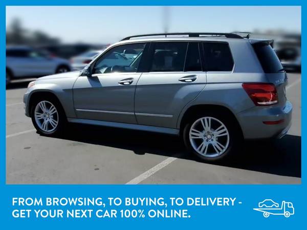 2015 Mercedes-Benz GLK-Class GLK 350 4MATIC Sport Utility 4D suv for sale in Washington, District Of Columbia – photo 5