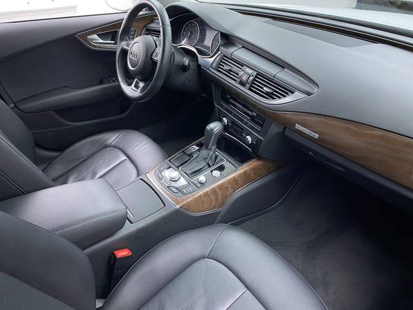 2016 Audi A7 Premium Plus Sedan 4D sedan White - FINANCE ONLINE -... for sale in Baltimore, MD – photo 22
