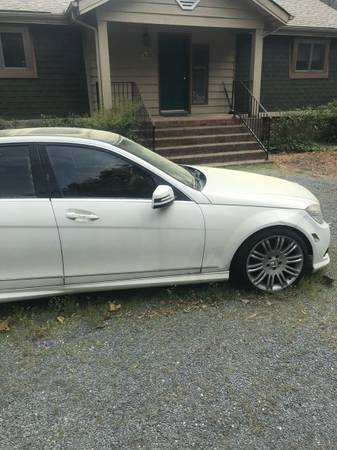 2010 C350 Mercedes For Sale for sale in Other, NC – photo 5