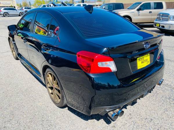 2017 Subaru WRX STI Limited Call or Text OPEN SUNDAY for sale in Boise, ID – photo 3