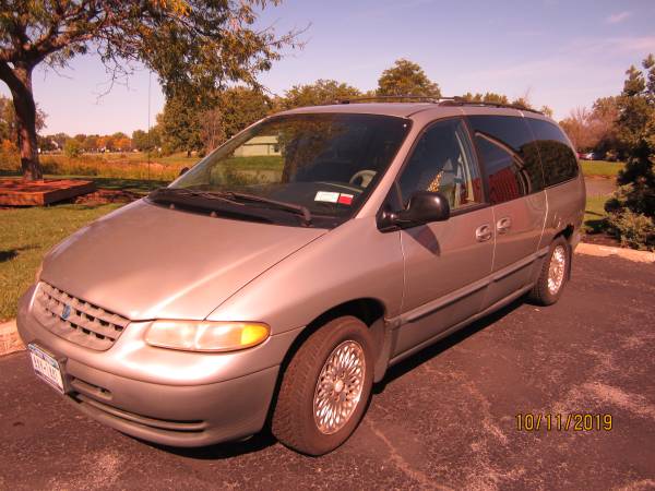 1996 Plymouth Voyager MiniVan for sale in Buffalo, NY – photo 2