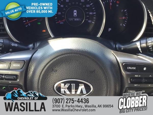 2014 Kia Optima 4dr Sdn EX - - by dealer - vehicle for sale in Wasilla, AK – photo 15