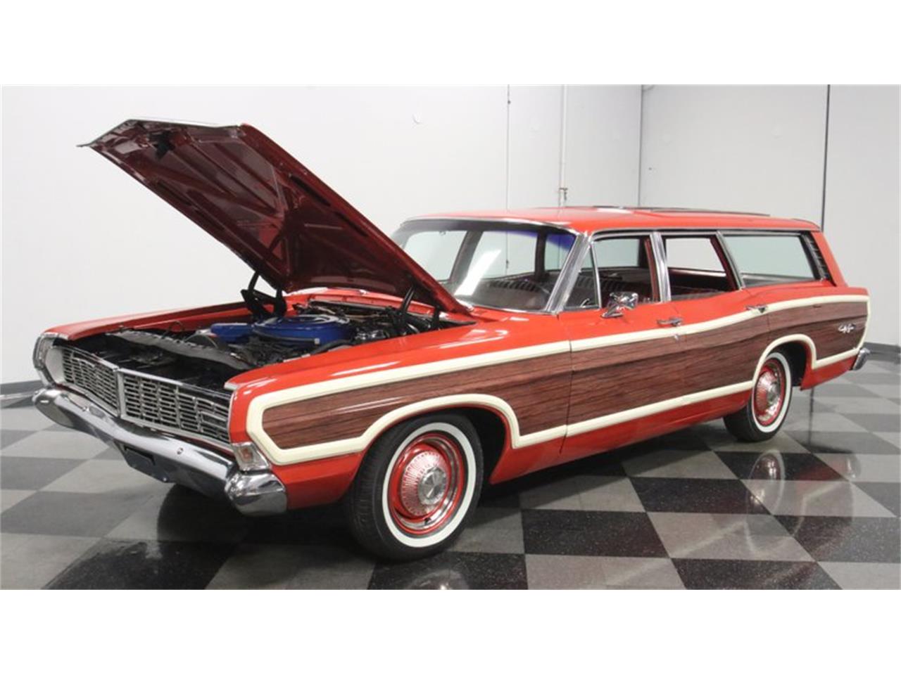1968 Ford Country Squire for sale in Lithia Springs, GA – photo 35