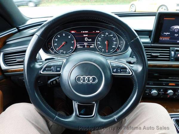 2017 Audi A6 Premium AWD - cars & trucks - by dealer - vehicle... for sale in Milford, MA – photo 20