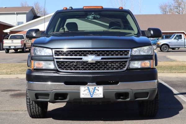 2005 Chevrolet Silverado 2500HD 4x4 4WD Chevy LS Truck - cars & for sale in Longmont, CO – photo 12
