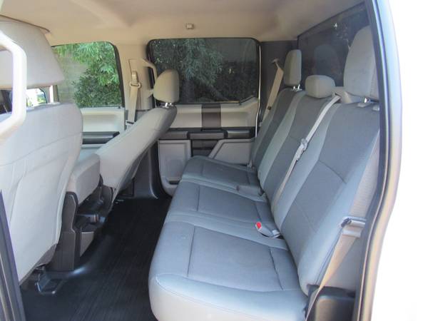 2016 FORD F150 SUPER CREW CAB XL PICKUP 2WD for sale in Manteca, CA – photo 9