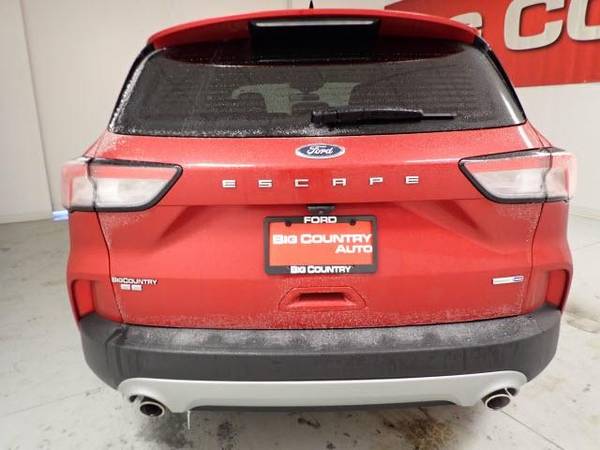 2020 Ford Escape SE AWD - - by dealer for sale in Madison, IA – photo 22