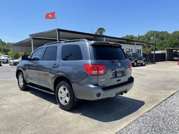 2008 Toyota Sequoia - Leather - Navigation - Sunroof - Nice! - cars for sale in Gonzales, LA – photo 4