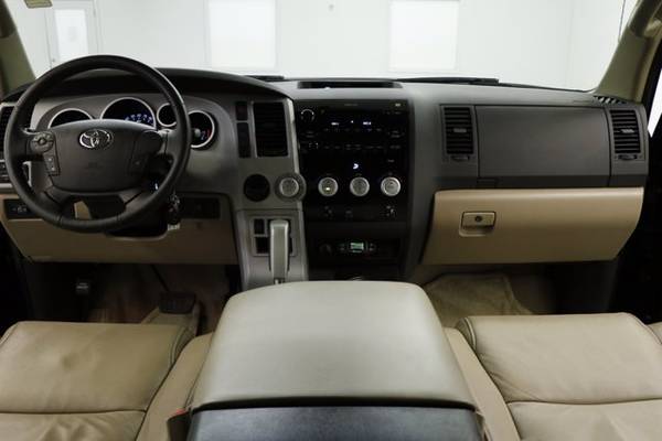 5.7L V8 HEMI! HEATED LEATHER! 2007 Toyota *TUNDRA LIMITED* CrewMax -... for sale in Clinton, MO – photo 5