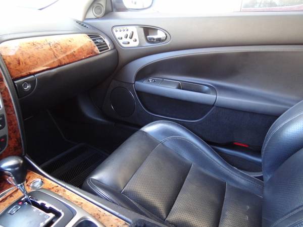 2007 JAGUAR XK COUPE V8 4.2L 51K GOOD SHAPE FLORIDA CAR CLEAN TITLE for sale in Fort Myers, FL – photo 18