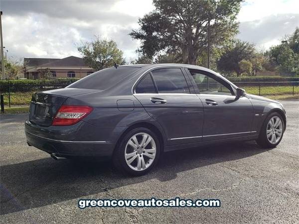 2009 Mercedes-Benz C-Class C 300 The Best Vehicles at The Best... for sale in Green Cove Springs, FL – photo 10