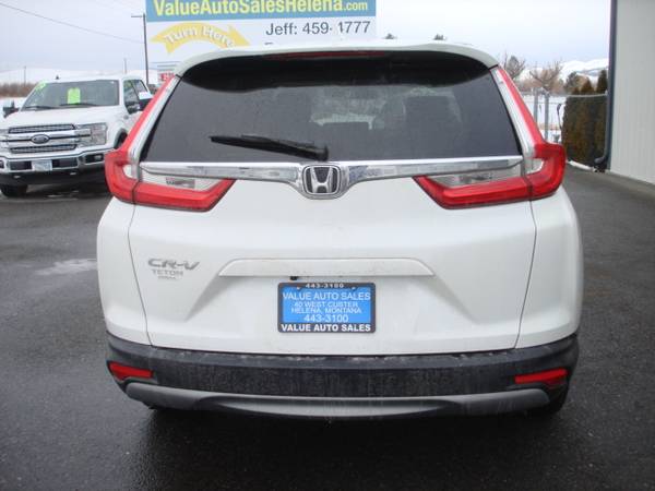 2019 Honda CR-v EX (front wheel drive) - - by dealer for sale in Helena, MT – photo 6
