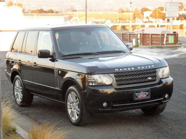 2011 Land Rover Range Rover HSE We Finance!! Easy Online... for sale in Alameda, CA – photo 3