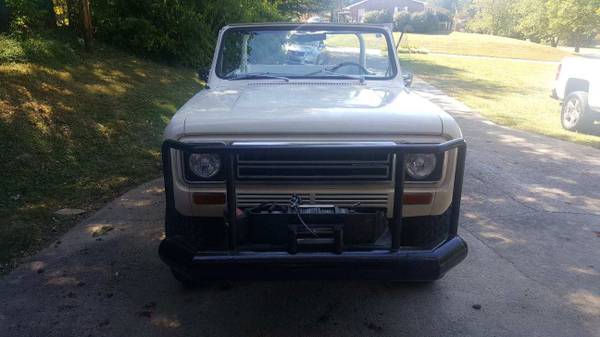 1979 International Scout 2 for sale in Johnson City, TN – photo 6