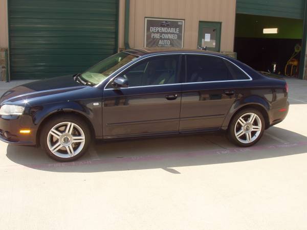 2008 Audi A4 AWD Special Edition for sale in Frisco, TX – photo 6