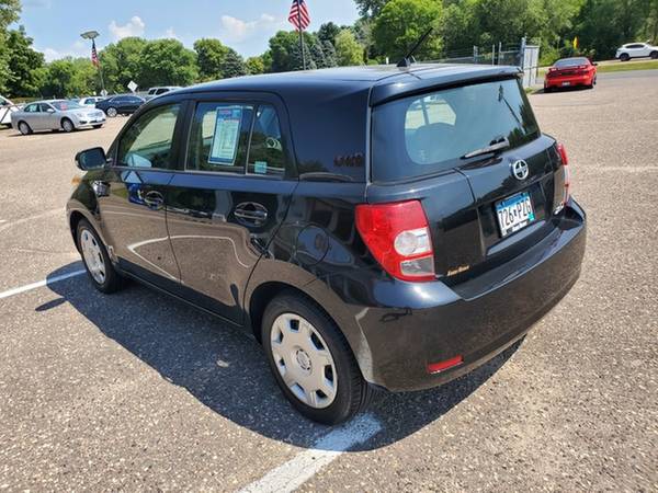 2009 Scion XD Hatchback Manual - cars & trucks - by dealer - vehicle... for sale in Hinckley, MN – photo 9