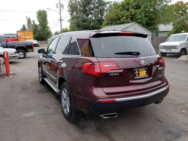 *2011* *Acura* *MDX* *Technology Package* for sale in Spokane, OR – photo 4