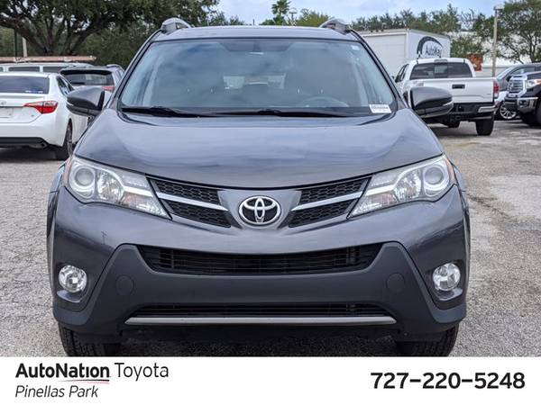 2013 Toyota RAV4 XLE AWD All Wheel Drive SKU:DW082964 - cars &... for sale in Pinellas Park, FL – photo 2