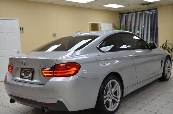 2014 BMW 4 Series 435i xDrive Coupe 2D - 99.9% GUARANTEED APPROVAL!... for sale in MANASSAS, District Of Columbia – photo 8