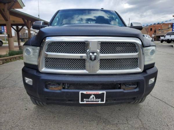 2014 Ram 2500 Longhorn - - by dealer - vehicle for sale in Bonners Ferry, MT – photo 3