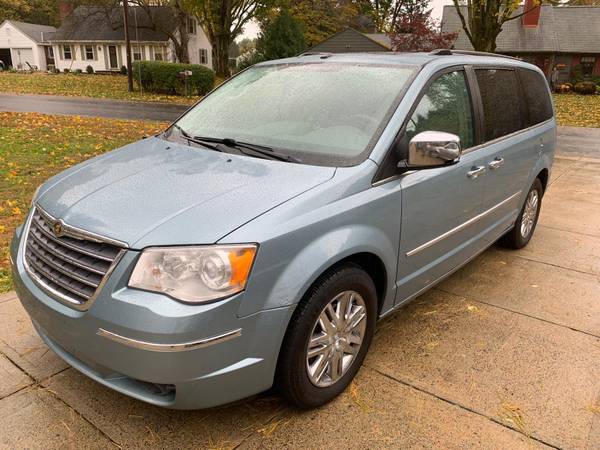 Chrysler Town and Country 2008 for sale in Enfield, CT 06082, CT – photo 2