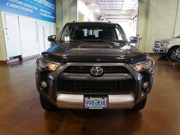 2018 Toyota 4Runner TRD Off Road **100% Financing Approval is our... for sale in Beaverton, OR – photo 2